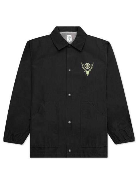 COACH JACKET - BLACK