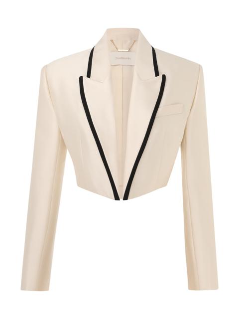 MATCHMAKER CROPPED JACKET