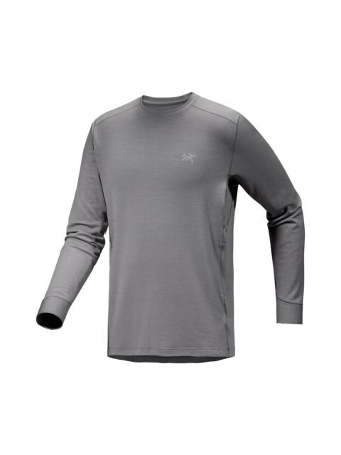 Rho Merino Wool Crew Neck LS