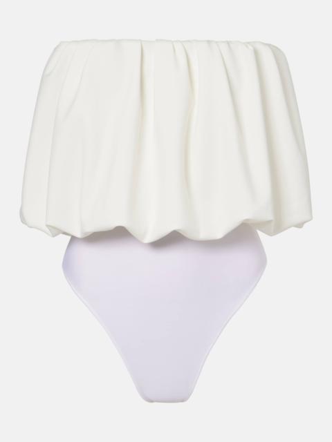 Coquille De Mer bodysuit