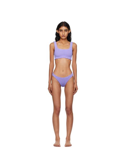 Purple Xandra Bikini