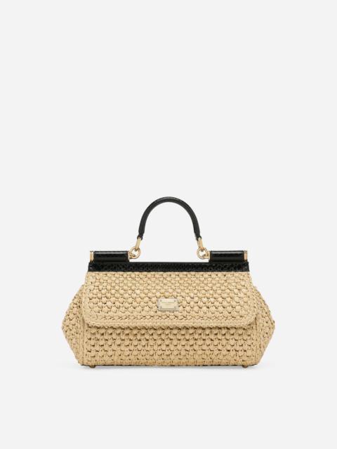 Elongated Sicily handbag