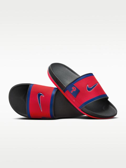 Nike Offcourt (Philadelphia Phillies) Offcourt Slides