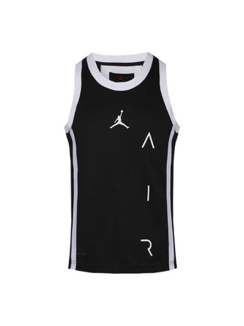 Air Jordan Air Dri-FIT Basketball Vest For Men Black CT4766-010