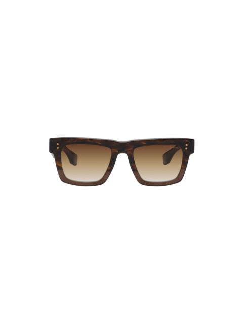Tortoiseshell Mastix Sunglasses