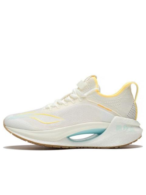 (WMNS) Li-Ning Essential 'White Yellow' ARRS004-11