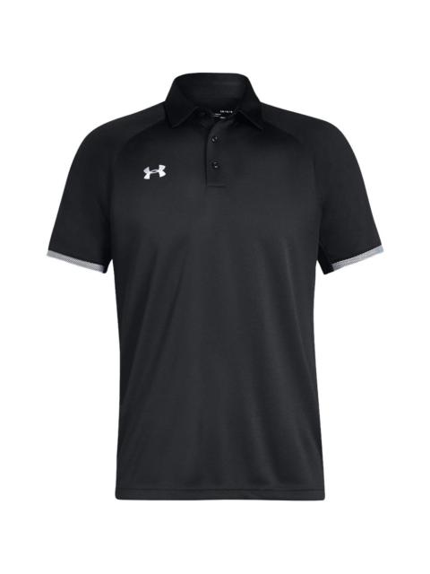 Rival short-sleeve polo shirt