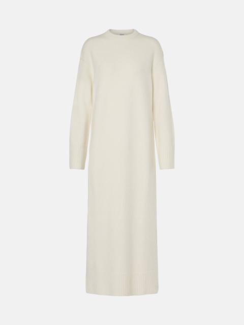 Ainsley wool-blend shift dress