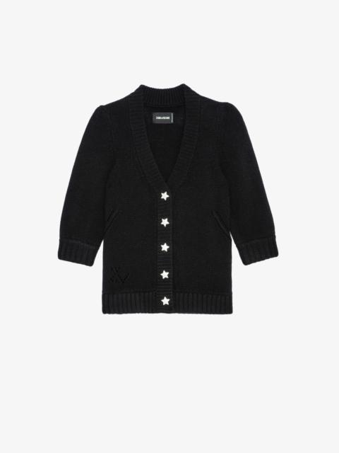 Betsy Cashmere Cardigan