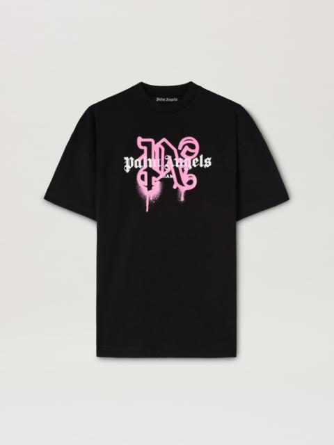 Monogram Spray City T-shirt MIAMI