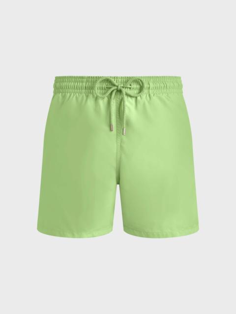 MEN SWIM SHORTS SOLID