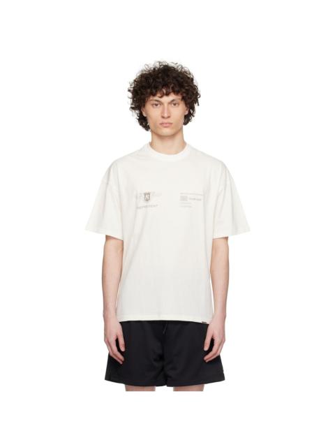Off-White 'Team Rep' T-shirt