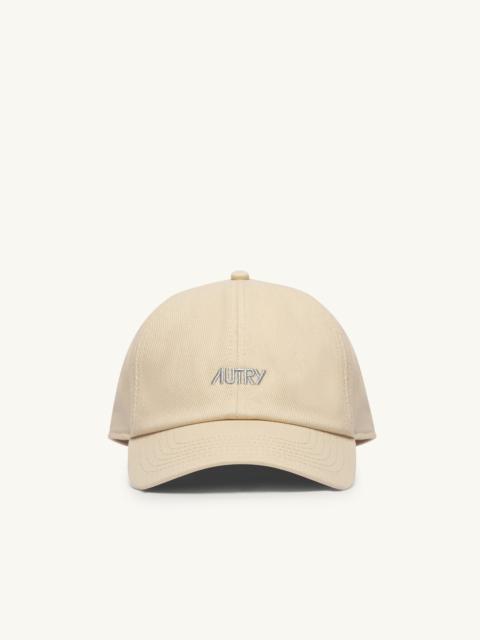 BASEBALL CAP WITH EMBROIDERY LOGO UNISEX