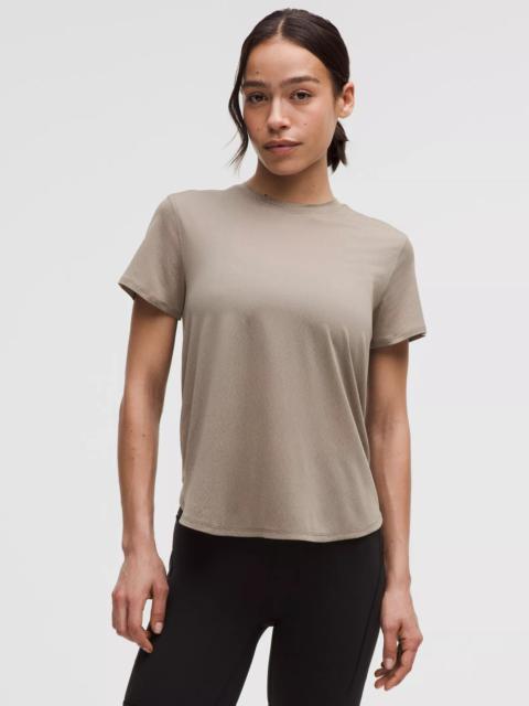 Lightweight Split-Back Training T-Shirt