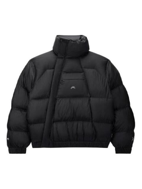 Converse x A-COLD-WALL* Super Puffer Jacket 'Black' 10026348-A01