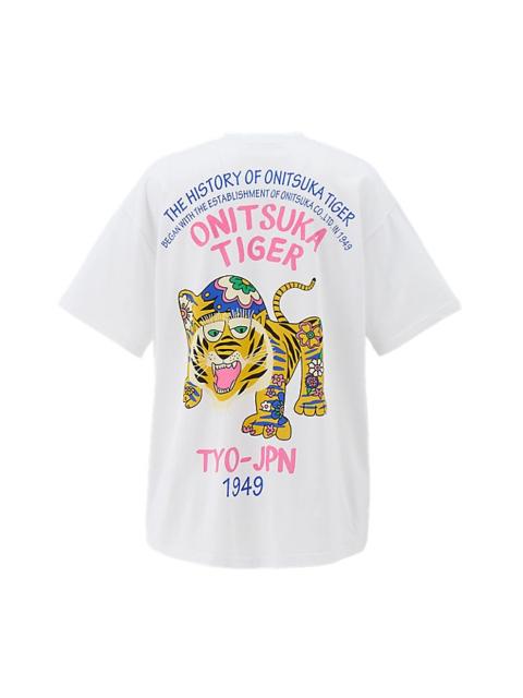 OVERSIZED GRAPHIC TEE