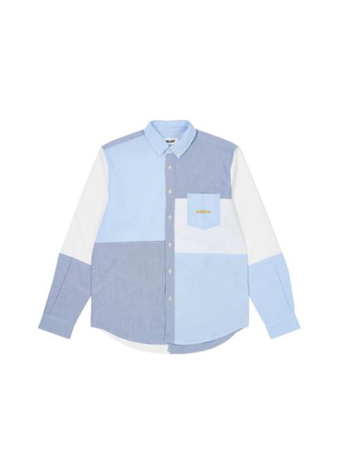 PALACE OXFORD SHIRT MULTI