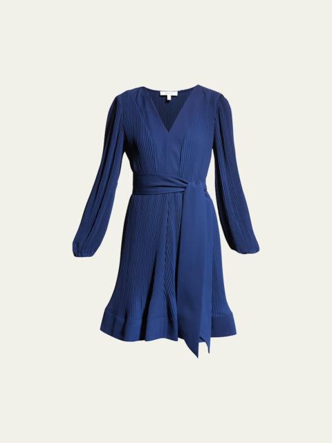 Liv Pleated Dress