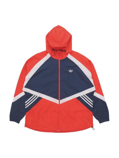 adidas originals SPRT US WB 1 Sports Jacket Red GJ6735