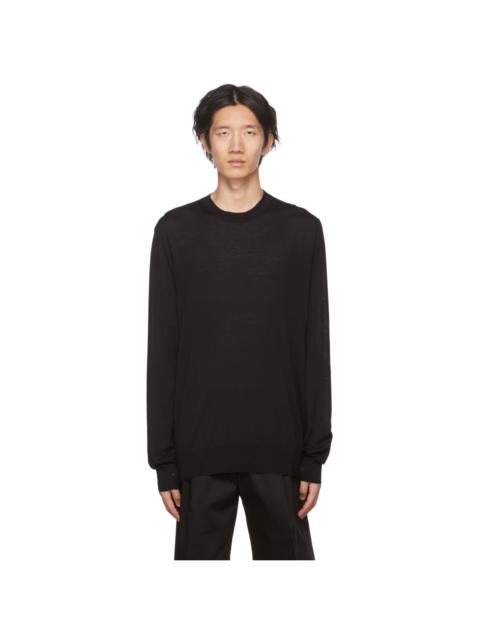 Black Golden Sweater