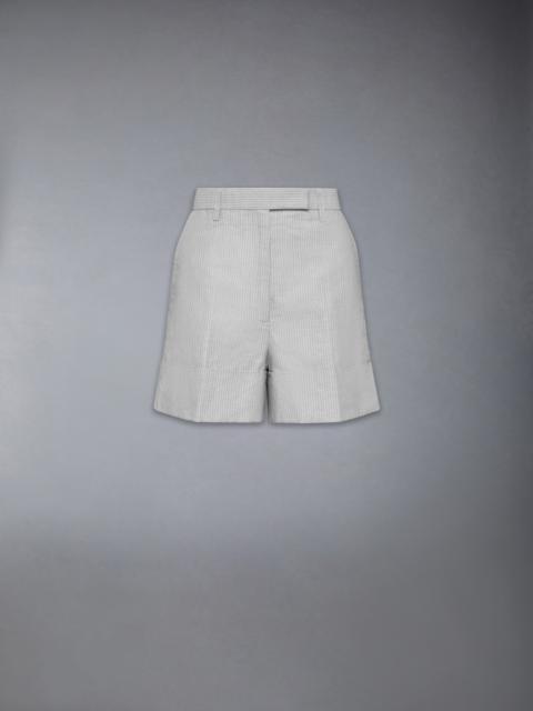 TONAL UNIVERSITY STRIPE SACK SHORTS