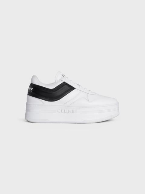 ♡美品♡ CELINE（セリーヌ）WEDGE SNEAKER 50 36サイズ Celine BNWT Celine Block Wedge 50 Sneaker | Grailed