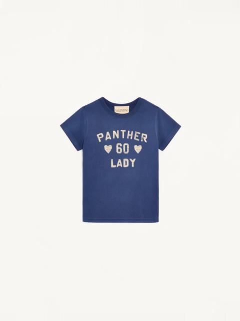 PRINTED COTTON T-SHIRT