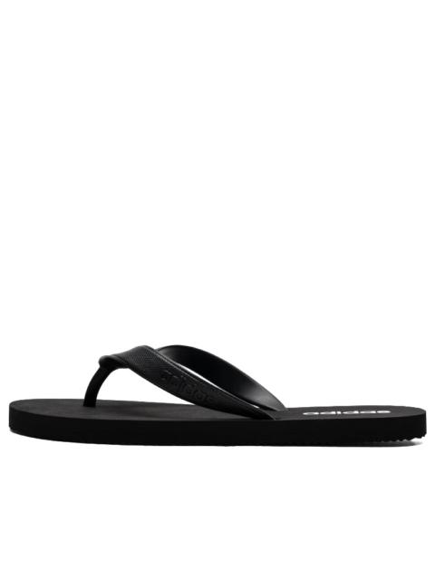 adidas Keitaki Alpha Slides 'Black' JR1152