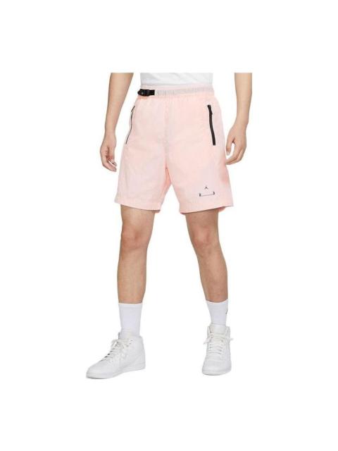 Air Jordan Breathable Basketball Sports Short 'Pink' DQ7876-610