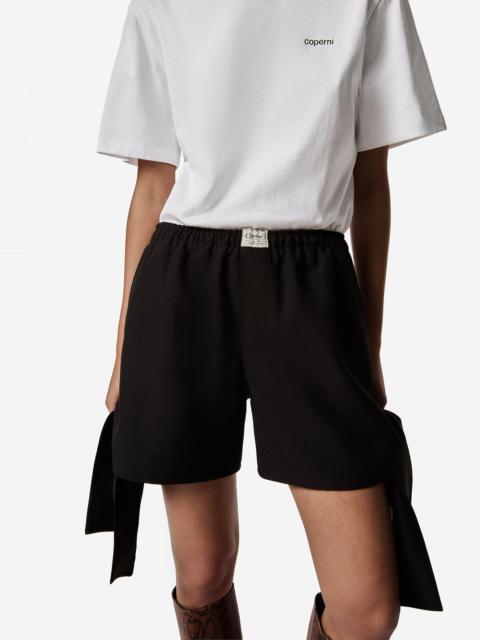 Knotted Shorts