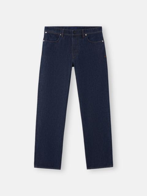 J100005 INDIGO DENIM-RINSED