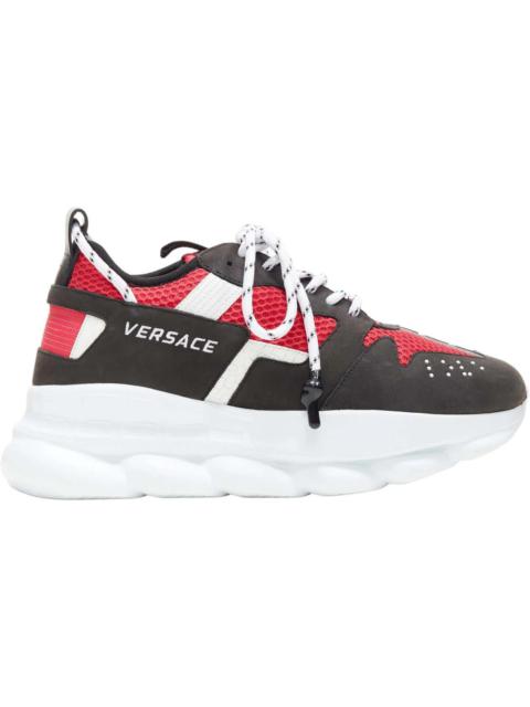 Versace Chain Reaction Black Fuschia (Women's)