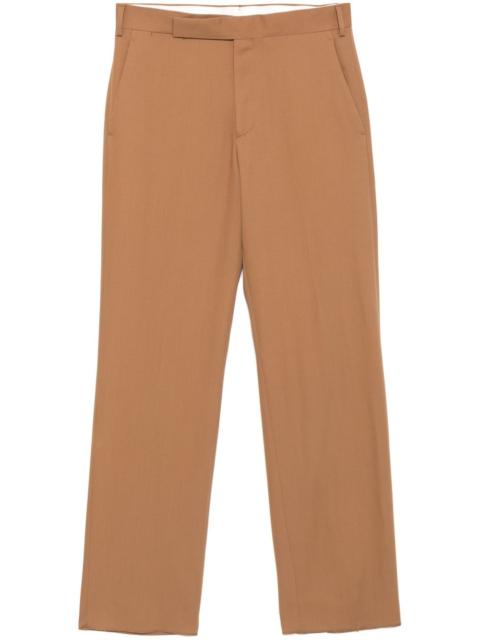straight-leg chinos