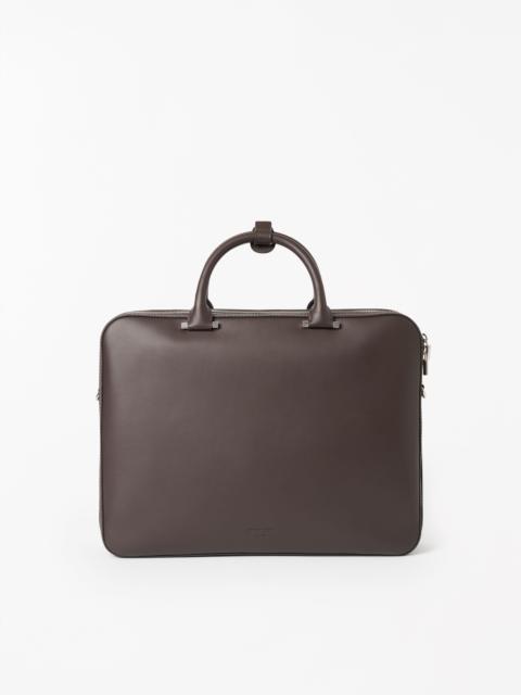 Valise L Large Leather Bag