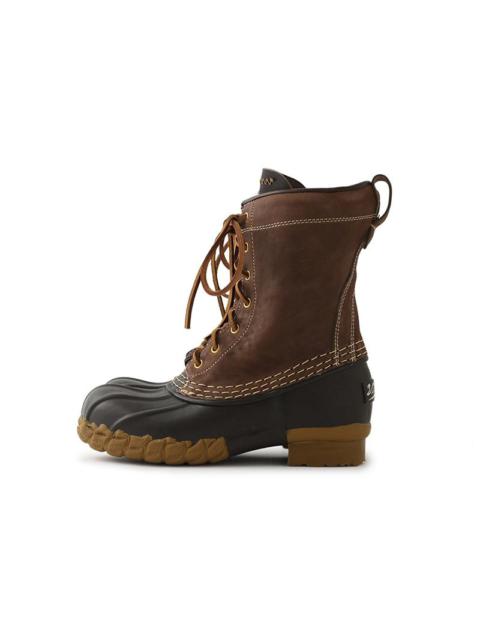 DECOY D.BOOTS-FOLK W DK.BROWN