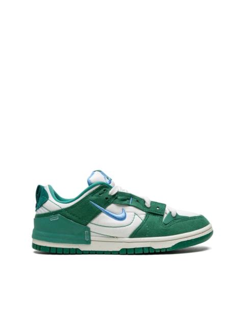 Dunk Low Disrupt 2 "Phantom/University Blue" sneakers