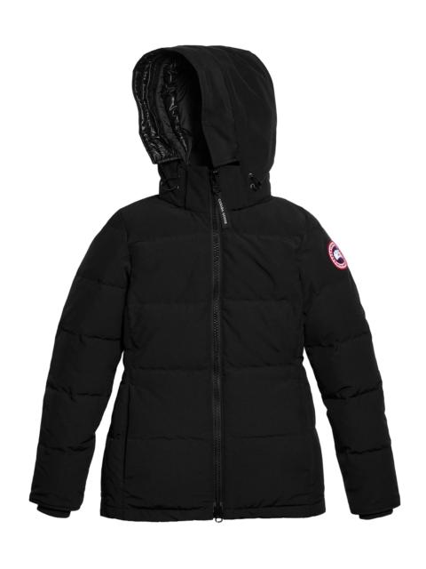 Women's Chelsea Parka - Black Noir