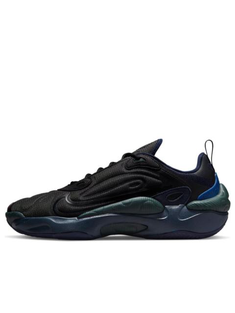 Nike React Atlas Sneakers Black/Blue DH7598-400