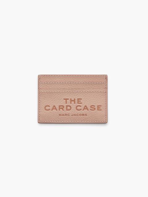 THE LEATHER CARD CASE