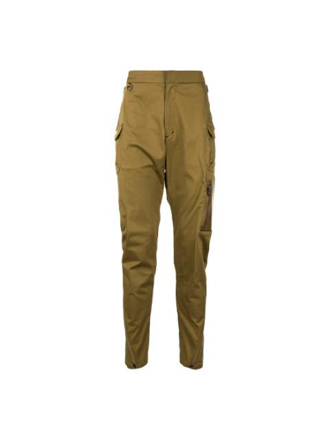 Nike Lab x Undercover Cargo Pants 'Lichen Brown White' CD7529-382