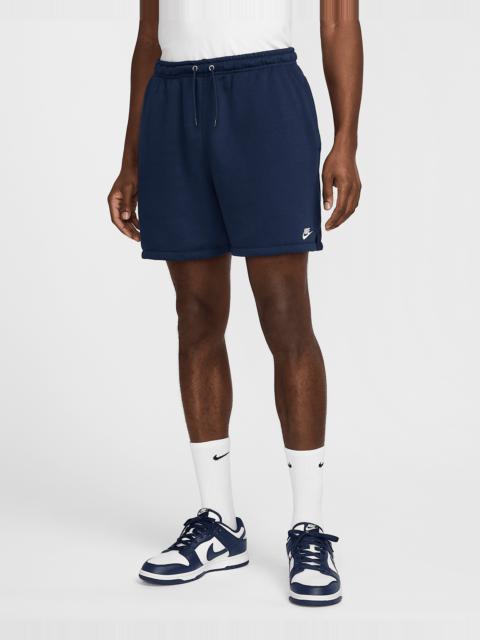 Nike Club Men's French Terry Flow Shorts