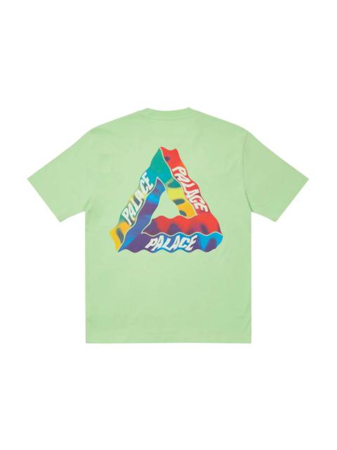 Palace Tri-Visions T-shirt Pistachio