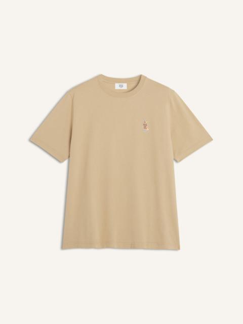 DRESSED FOX COMFORT TEE-SHIRT