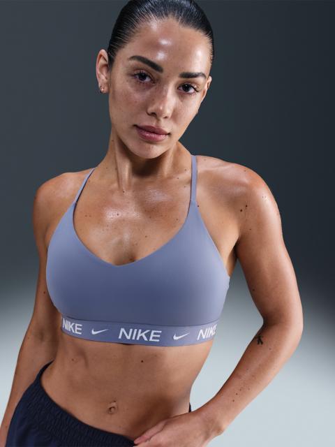 Nike Indy Light Support Women's Padded Adjustable Sports Bra