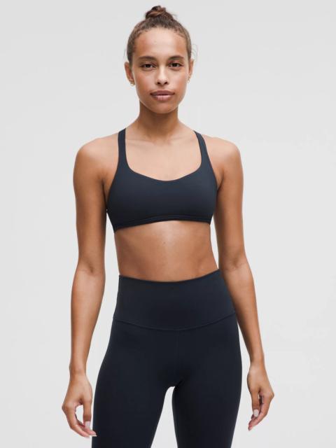 Free to Be Bra - Wild *Light Support, A/B Cup