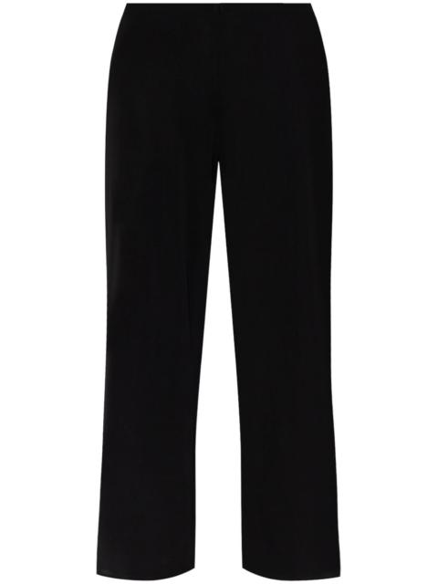 wide leg trousers
