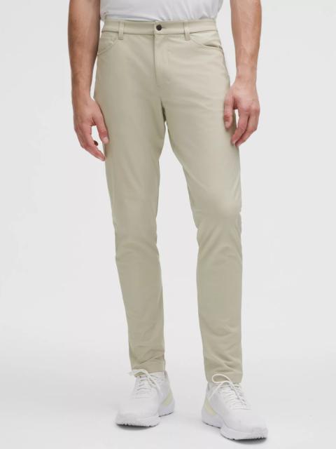 ABC Slim-Fit 5 Pocket Pant 37L *Warpstreme
