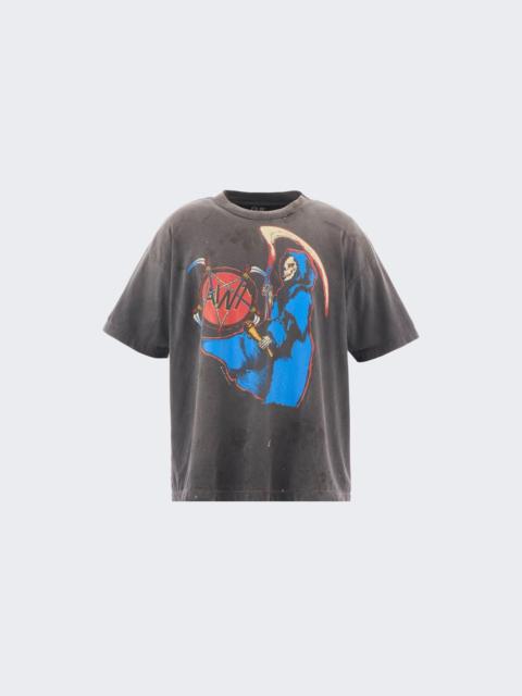 Birth And Death T-shirt Black