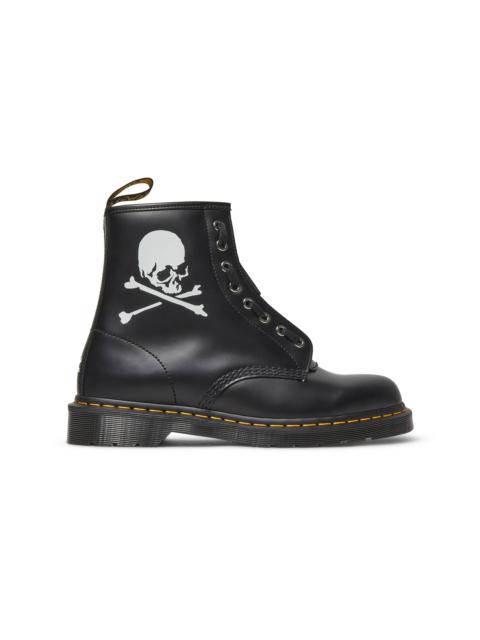 Mastermind World x 1460 Leather Boots 'Black Skull'