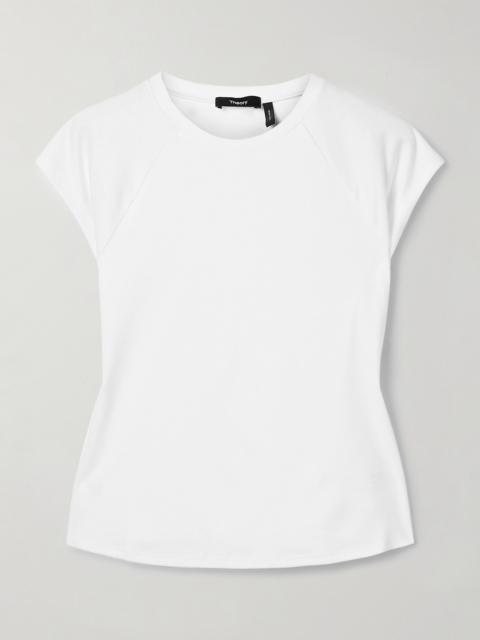 Cotton-jersey T-shirt